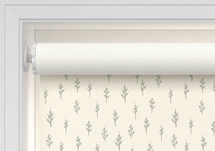 Rebecca, Bud Green - Twist&Fit Roller Blind - Image 9